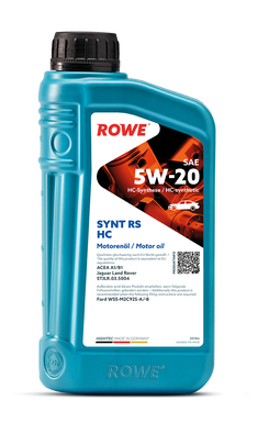 HIGHTEC SYNT RS HC SAE 5W-20