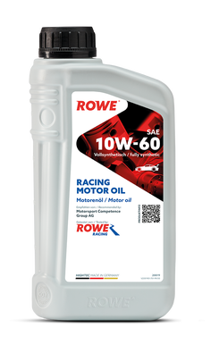Hightec Racing Motor Oil SAE 10W-60