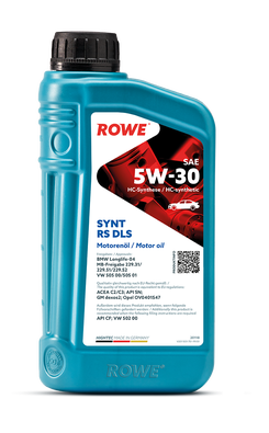 HIGHTEC SYNT RS DLS SAE 5W-30
